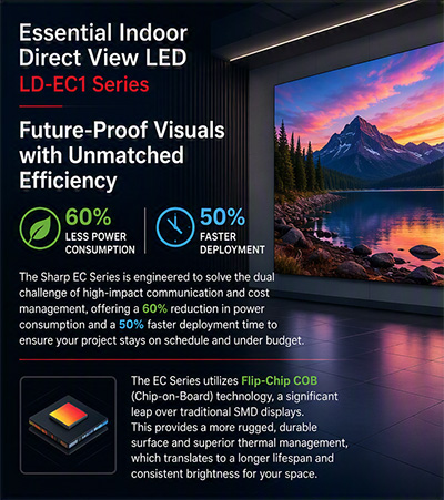 dvLED EC Series