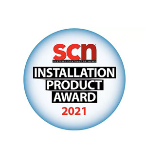 2021 Installation Product Award