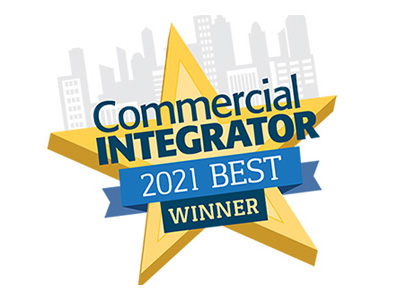 2021-Best Commercial Integrator