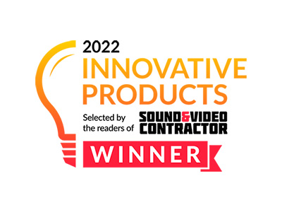 2022 Innovative Products Winner