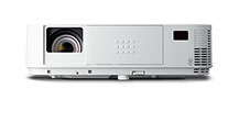 PCMag.com: NEC Display M402H Projector Review