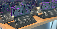 raVe [PUBS] Readers' Choice awards