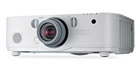 NEC DISPLAY INTRODUCES NEW GENERATION OF PA SERIES MULTIMEDIA INSTALLATION PROJECTORS