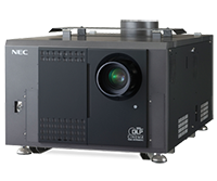 USA DRIVE-INS SELECTS NEC Display Solutions AS EXCLUSIVE SUPPLIER FOR DIGITAL CINEMA PROJECTORS