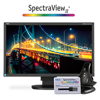 NEC DISPLAY MULTISYNC® EA SERIES WITH SPECTRAVIEWIITM BUNDLES DELIVER COLOR ACCURACY, BROAD ERGONOMICS AND ECO-FRIENDLY FEATURES