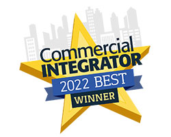 PE506UL Laser Projector Wins 2022 BEST Award at InfoComm '22