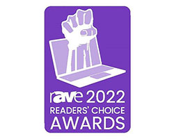 Sharp/NEC won rAVe 2022 Readers' Choice Awards 