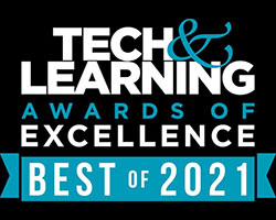 Tech & Learning Magazine Names the Winners of the Best of 2021