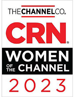 Jennifer Cheh and Betsy Larson wins 2023 Women of the Channel Award