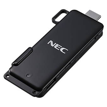 NEC BRINGS WIRELESS COLLABORATION FROM ANY SMART DEVICE TO ANY DISPLAY