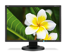 NEC Display Solutions INTRODUCES 23-INCH WIDESCREEN MONITOR WITH MULTITUDE OF ECO-FRIENDLY FEATURES