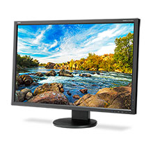 NEC Display Solutions ENHANCES 30-INCH and 27-INCH LED-BACKLIT MONITORS WITH IPS PANELS IN MULTISYNC®  EA SERIES LINEUP