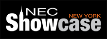 BIG APPLE PLAYS HOST TO NEC DISPLAY’S 23RD ANNUAL  PARTNER SHOWCASE