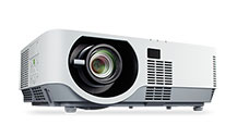 PCMag.com - NEC MultiSync P452W Projector Product Review