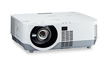 PCMag.com - NEC MultiSync P452H Projector Product Review