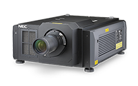 NEW NEC HIGH-RESOLUTION LASER PROJECTORS UNLEASH MYRIAD OF APPLICATIONS FOR PROFESSIONAL INSTALLERS