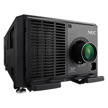 NEC DISPLAY ANNOUNCES RELEASE OF RB LASER PROJECTORS OFFERING HIGH BRIGHTNESS AND 4K NATIVE RESOLUTION