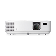NEC DISPLAY’S NEW VE SERIES PORTABLE PROJECTORS IDEAL FOR MID-SIZED MEETING ROOMS, CLASSROOMS WITH HEAVY AMBIENT LIGHTING 