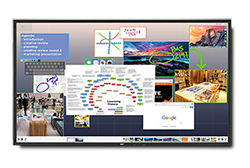 NEC DISPLAY, T1V ANNOUNCE COLLABORATION SOLUTIONS FOR EDUCATION, SMALL BUSINESS AND CORPORATE MARKETS