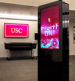 USC Provides Students an Opportunity to Unleash their Creative Energies