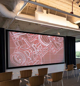NEC Display Enhances the Moviegoer Experience from Lobby to auditorium