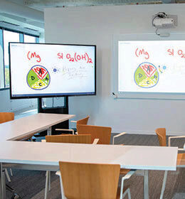 Enhance Active Learning and Collaboration with NEC Display