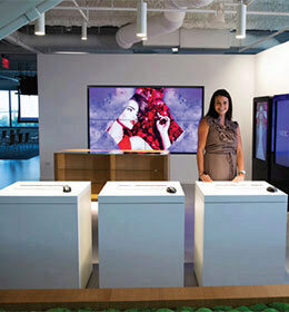 Pulling Out all the Stops with NEC Display’s Retail Solutions