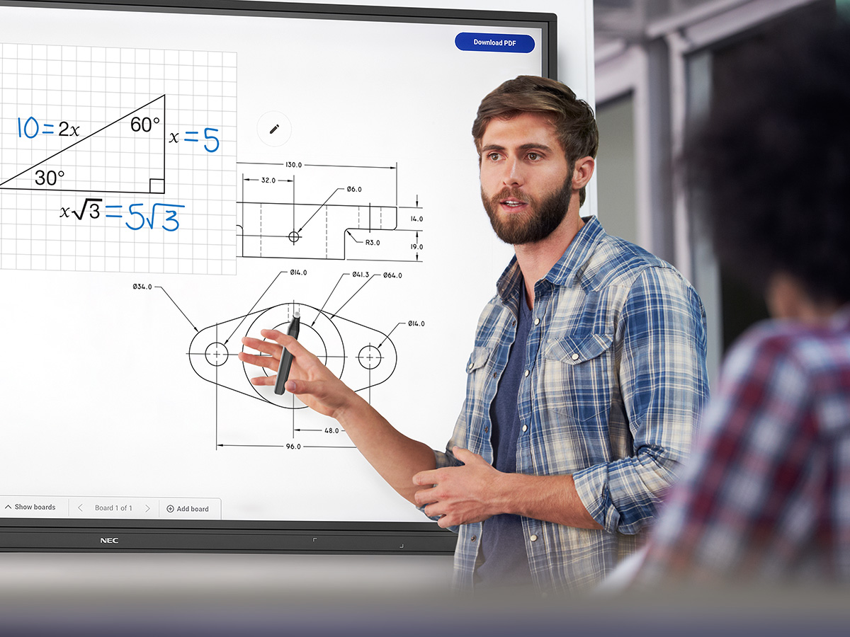 Collaboration Solution Series (CB Series)