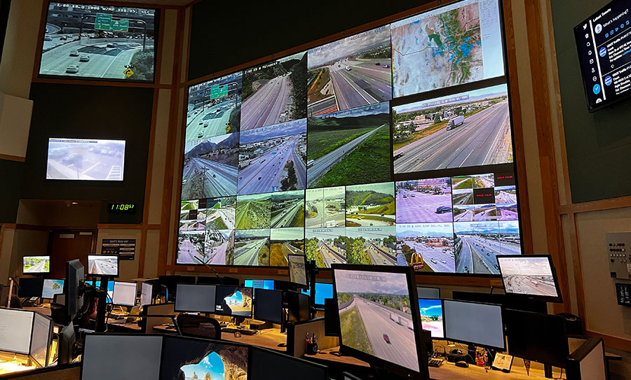 Providing Increased Video Access and Flexibility to Utah Department of Transportation