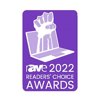 Sharp/NEC won rAVe 2022 Readers' Choice Awards