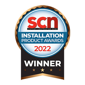 PE506UL wins Most Innovative Video Projection Solution at InfoComm 2022
