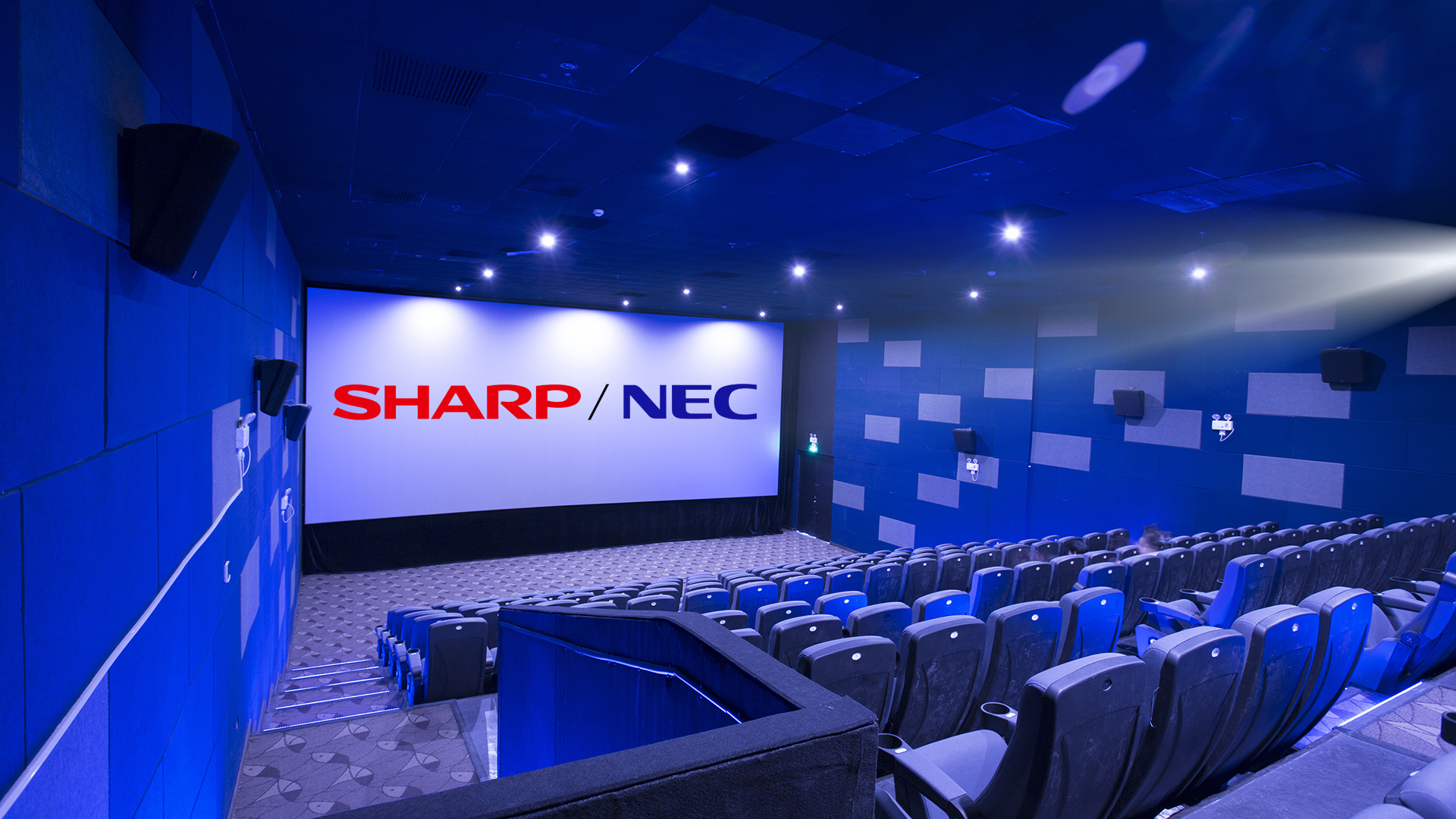 The Sharp/NEC Difference