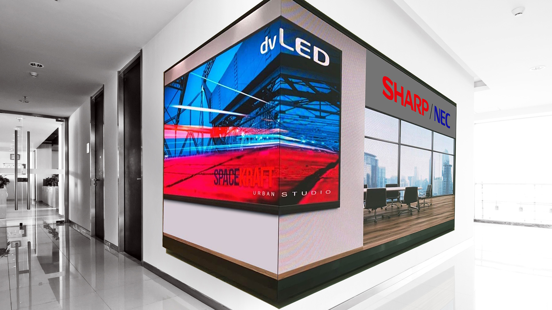 NEC Display Solutions of America