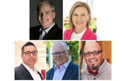 Five Sharp Executives Recognized as 2024 CRN Channel Chiefs