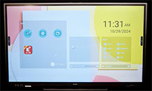 PN-LC Series AQUOS BOARD Collaboration Display Overview