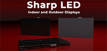 Sharp Direct View LED - Product Line Overview