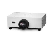 Sharp's super-bright P601Q and P721Q 4K laser projectors with up to 7200 ANSI lumens now available for purchase