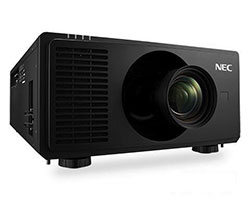 Sharp NEC Display Solutions Introduces PX2201UL Professional Installation Projector