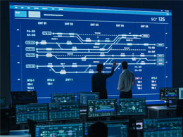 Keep Control Room Display Running with Fully Redundant LED Displays