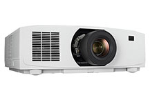 SHARP/NEC LAUNCHES NEW 7,100 AND 8,000 LUMENS PROFESSIONAL INSTALLATION LCD PROJECTORS