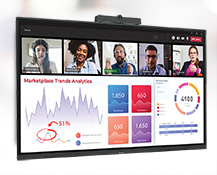 INTRODUCING THE NEXT GENERATION OF AQUOS BOARD INTERACTIVE DISPLAYS