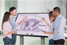 Sharp Launches Next Generation 4K Aquos Board® Interactive Display Systems