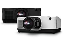 SHARP/NEC Launches new PA Series Installation Projectors