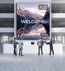 Sharp Relaunches its Direct View LED Lineup for High-Impact Visual Solutions
