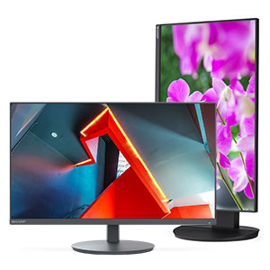 Sharp Rebrands its Desktop Display Portfolio with New MultiSync® E and EA Series Monitors
