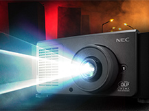 SHARP/NEC Launches new NC603L and NC1503L Laser Projectors