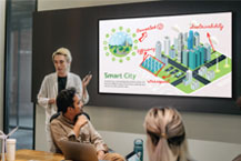 Sharp Launches New Line of Advanced AQUOS BOARD® Interactive Displays