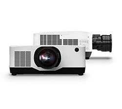 Sharp Refreshes Professional Projector Portfolio with New A and V Series LCD Laser Projectors