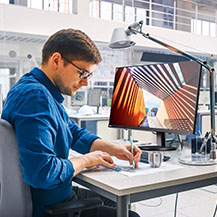 Sharp/NEC’s New MultiSync® E Series Displays Feature a Sleek Design with Workspace Essentials at a Cost-Conscious Price