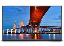 Sharp NEC Display Solutions Introduces MultiSync® ME Series Displays  For Mainstream UHD Digital Signage Needs
